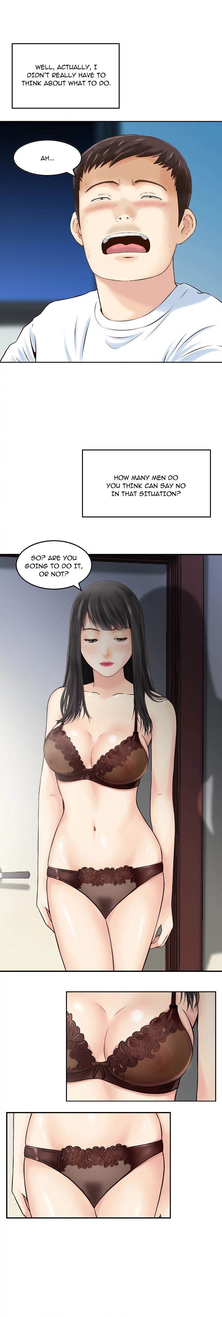 Find Me Chapter 6 - Manhwa18.com