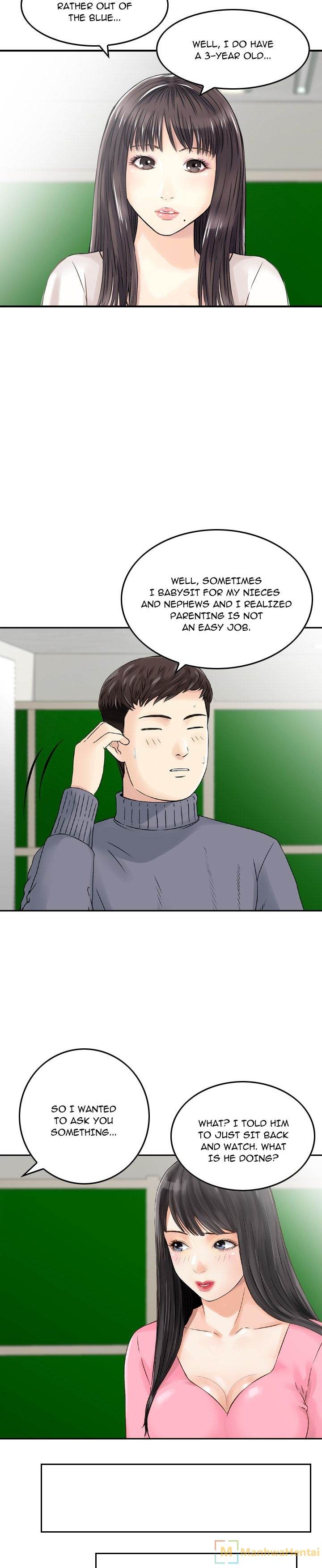 Find Me Chapter 8 - Manhwa18.com