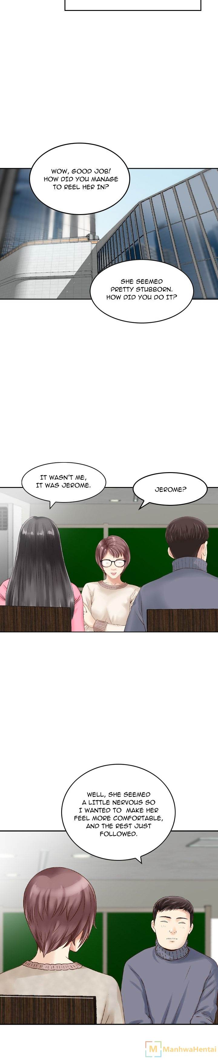 Find Me Chapter 8 - Manhwa18.com