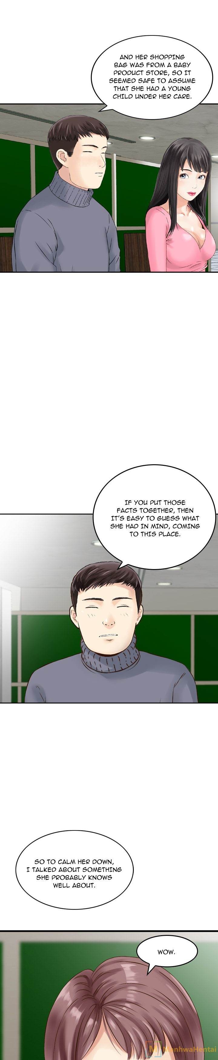 Find Me Chapter 8 - Manhwa18.com