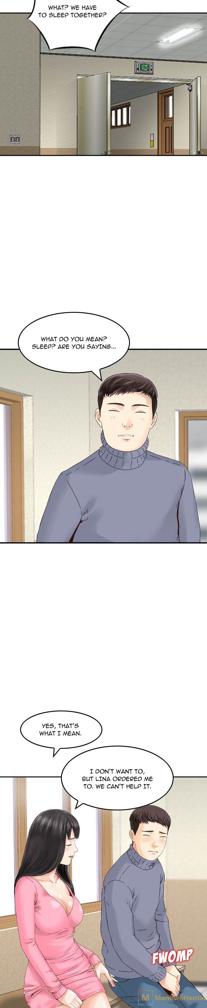 Find Me Chapter 8 - Manhwa18.com