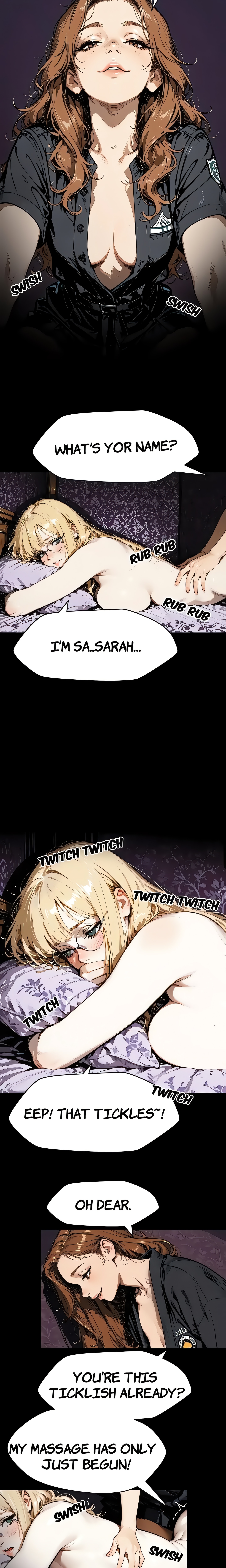 Massage with Emily Chapter 1 - Manhwa18.com
