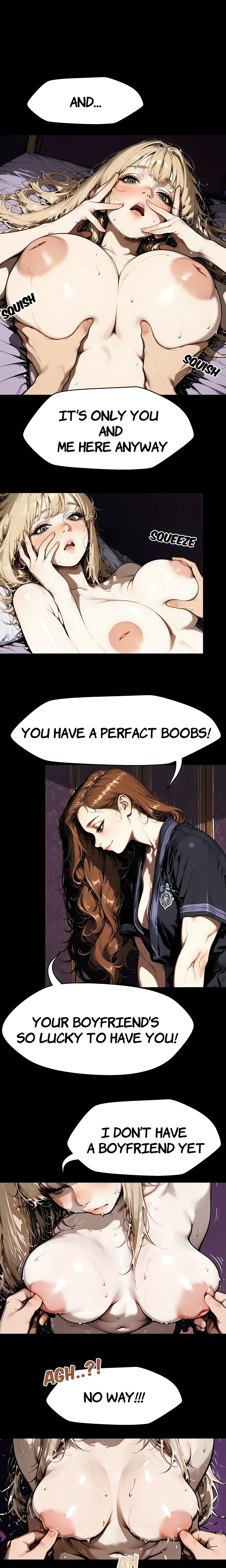 Massage with Emily Chapter 1 - Manhwa18.com