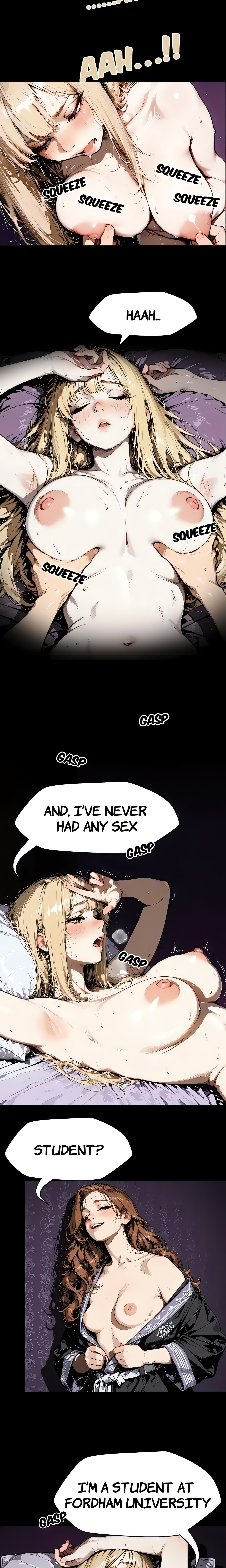 Massage with Emily Chapter 1 - Manhwa18.com