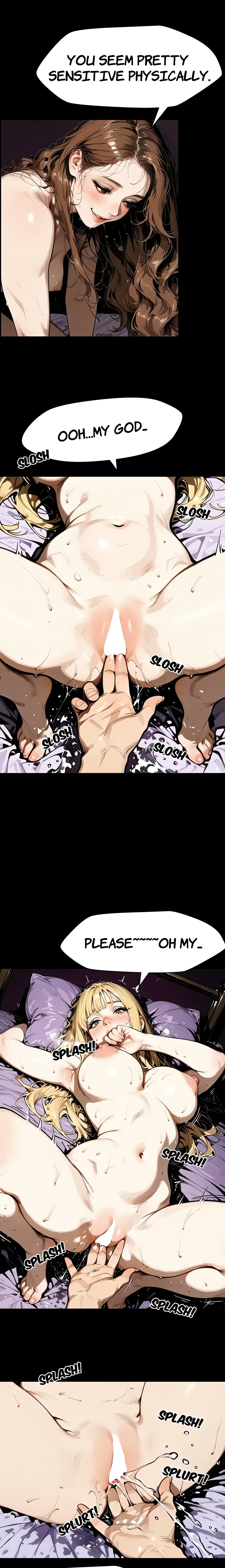 Massage with Emily Chapter 1 - Manhwa18.com
