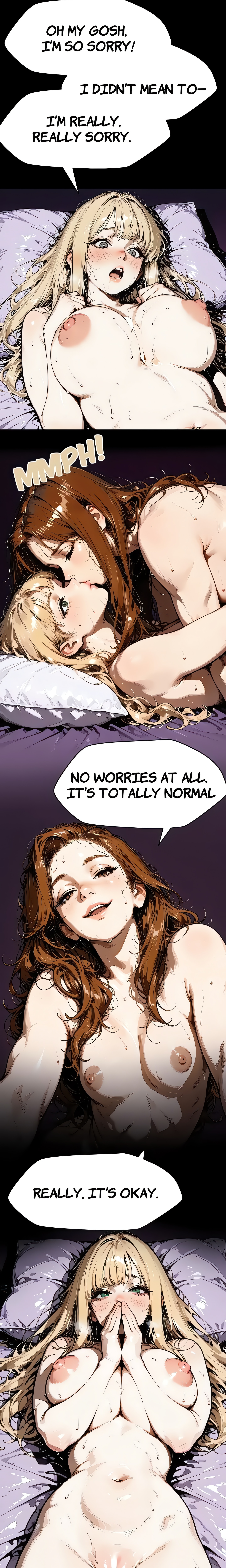 Massage with Emily Chapter 1 - Manhwa18.com