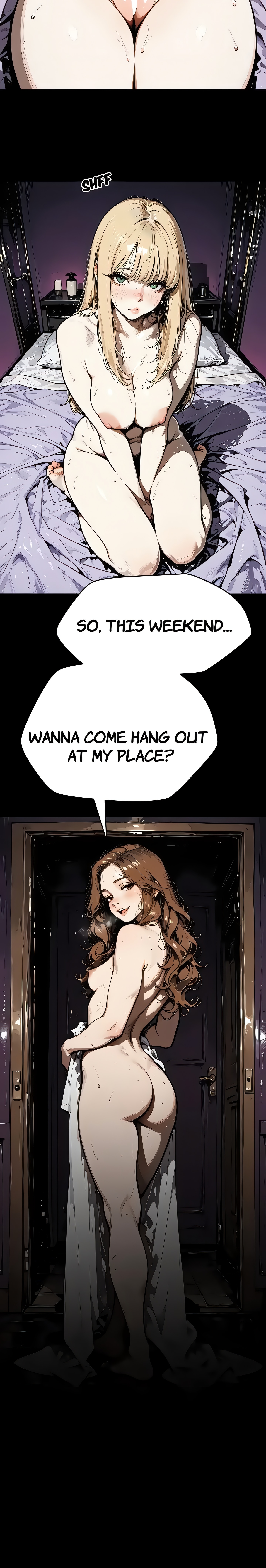 Massage with Emily Chapter 1 - Manhwa18.com