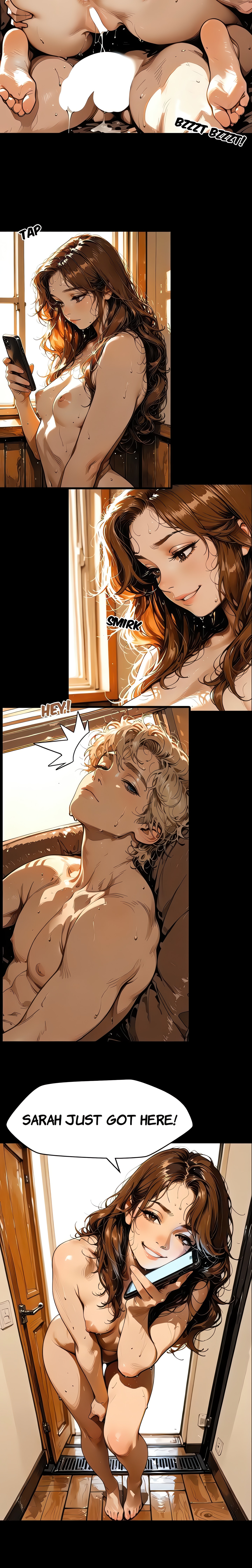Massage with Emily Chapter 2 - Manhwa18.com