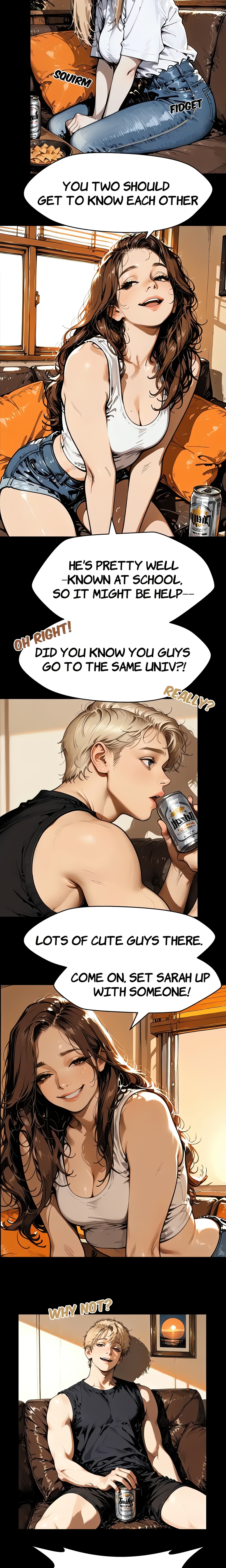 Massage with Emily Chapter 3 - Manhwa18.com