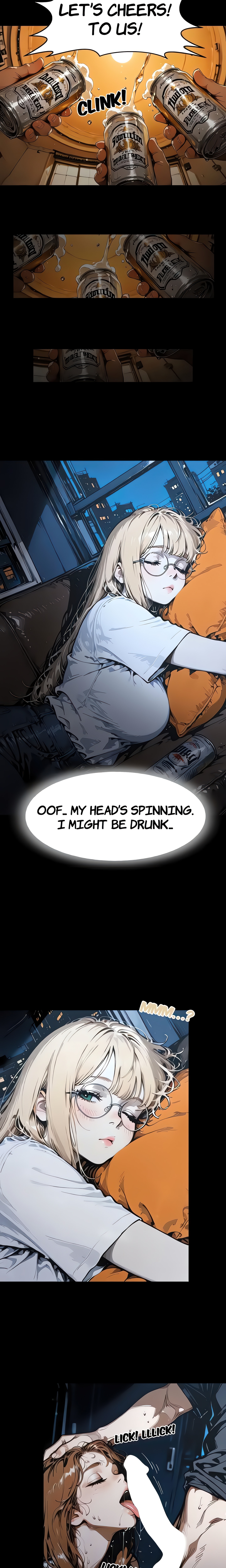 Massage with Emily Chapter 3 - Manhwa18.com