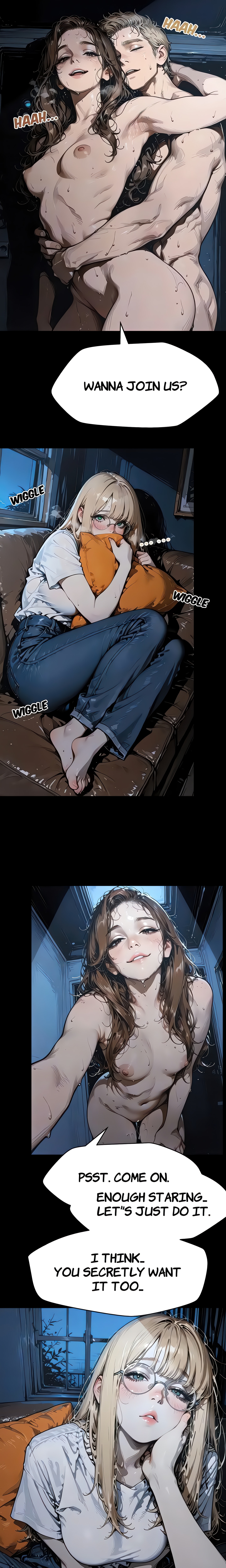 Massage with Emily Chapter 3 - Manhwa18.com