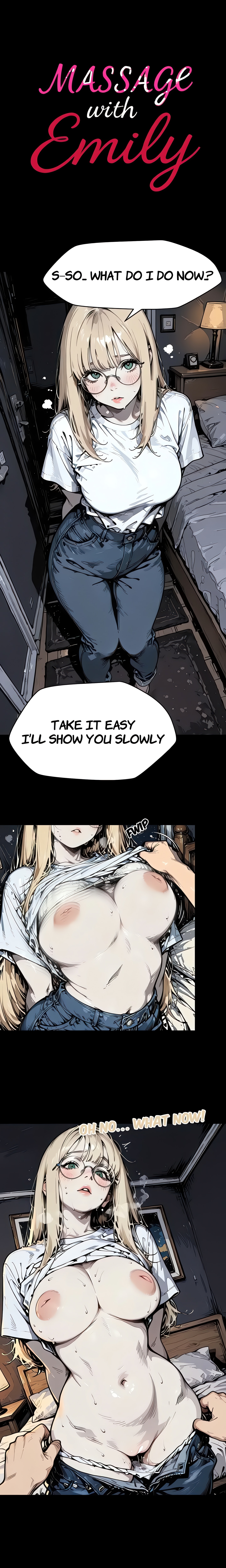 Massage with Emily Chapter 4 - Manhwa18.com