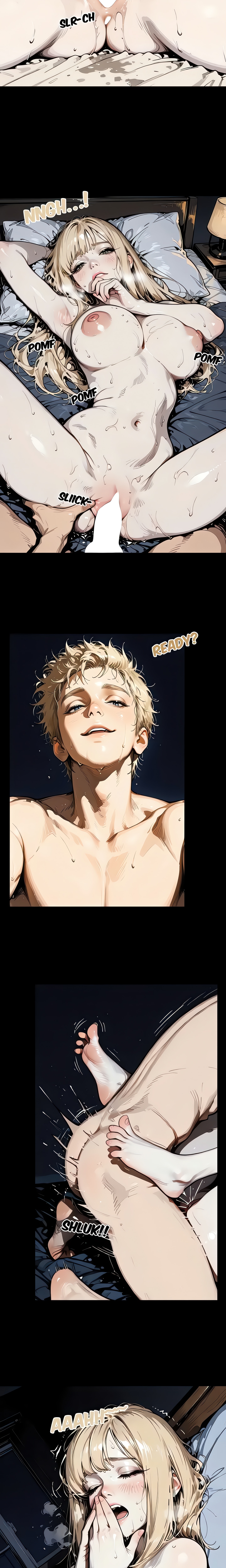 Massage with Emily Chapter 4 - Manhwa18.com
