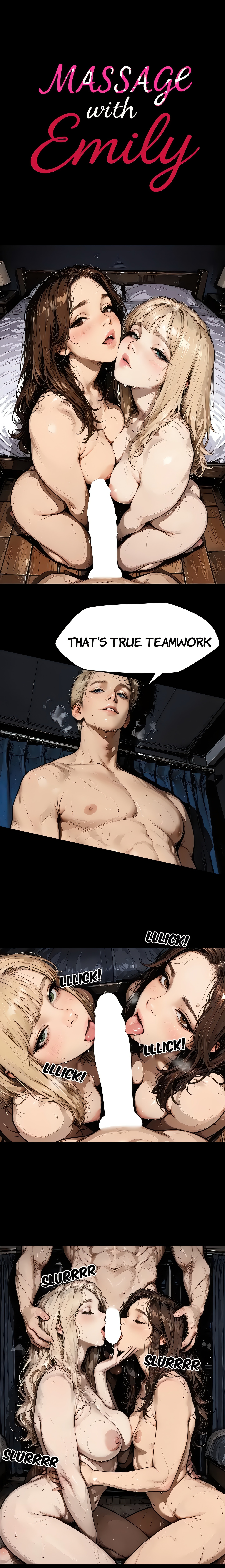 Massage with Emily Chapter 5 - Manhwa18.com