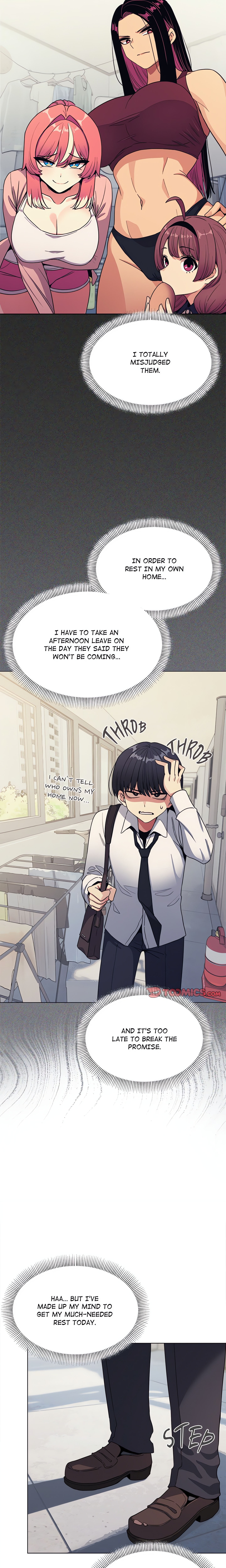 Someone Stop Her! - UNCENSORED Chapter 5 - Manhwa18.com
