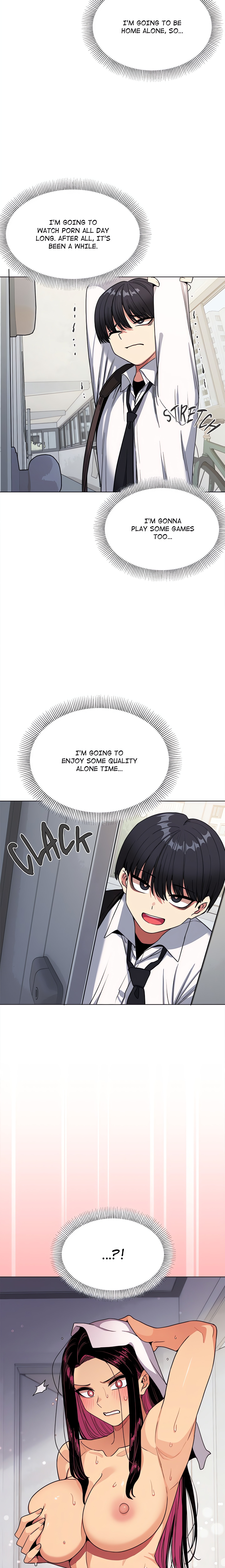 Someone Stop Her! - UNCENSORED Chapter 5 - Manhwa18.com
