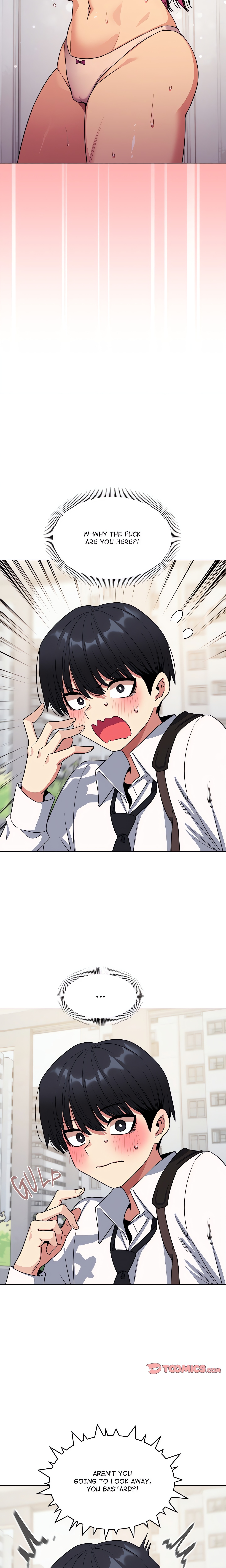 Someone Stop Her! - UNCENSORED Chapter 5 - Manhwa18.com