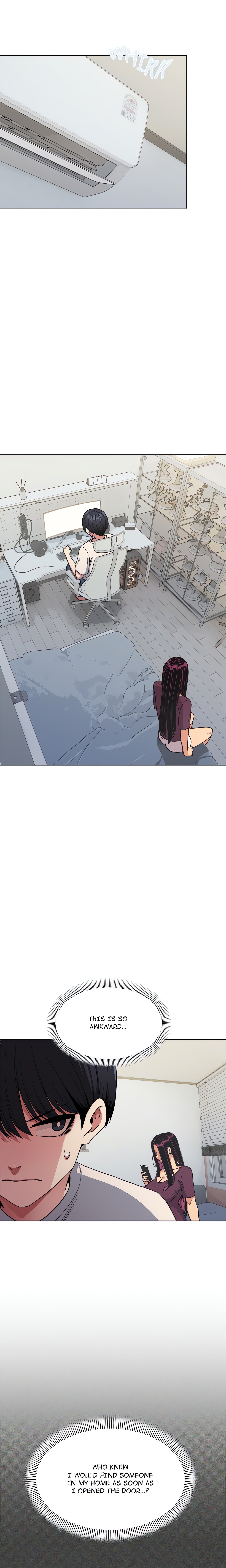 Someone Stop Her! - UNCENSORED Chapter 5 - Manhwa18.com