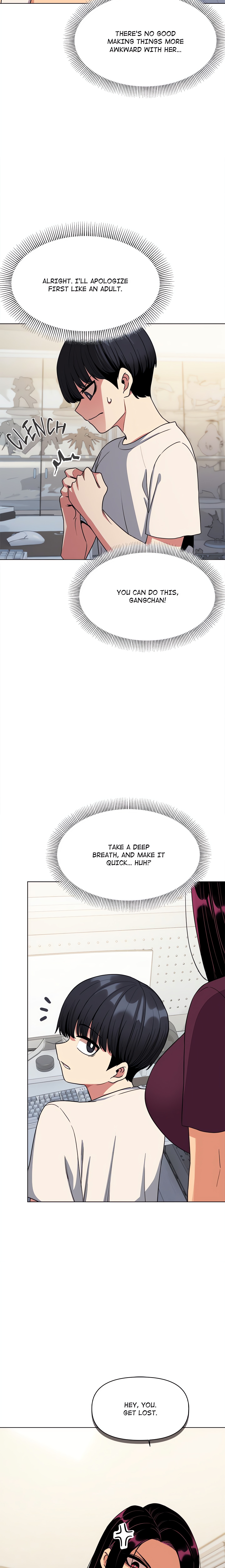 Someone Stop Her! - UNCENSORED Chapter 5 - Manhwa18.com