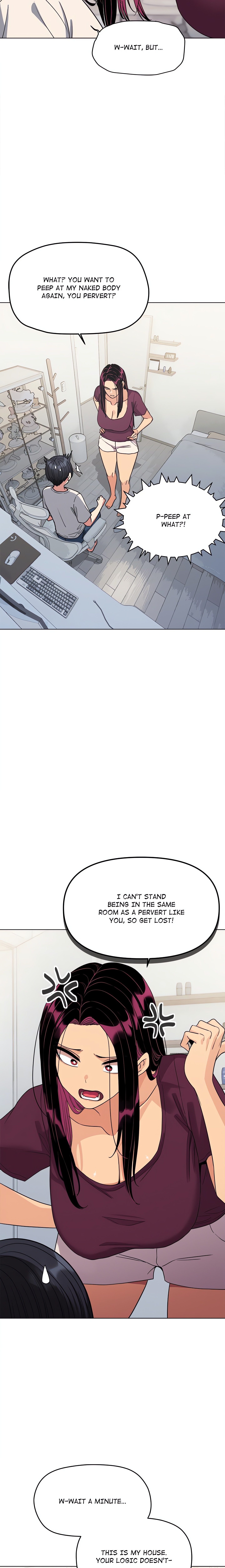 Someone Stop Her! - UNCENSORED Chapter 5 - Manhwa18.com