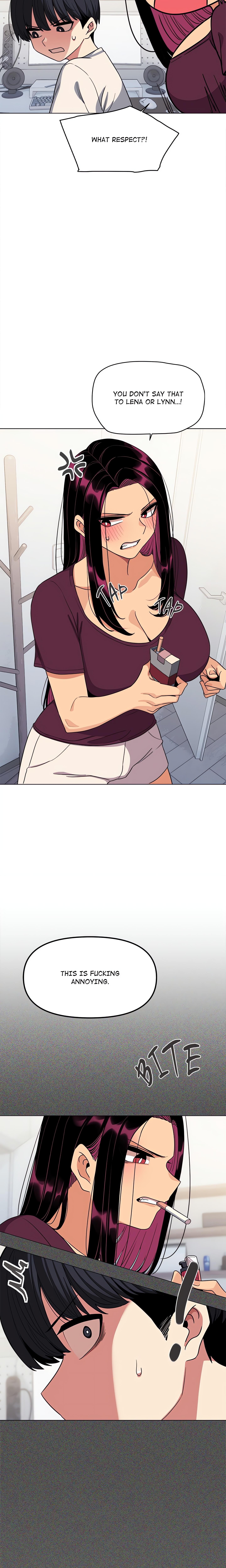 Someone Stop Her! - UNCENSORED Chapter 5 - Manhwa18.com