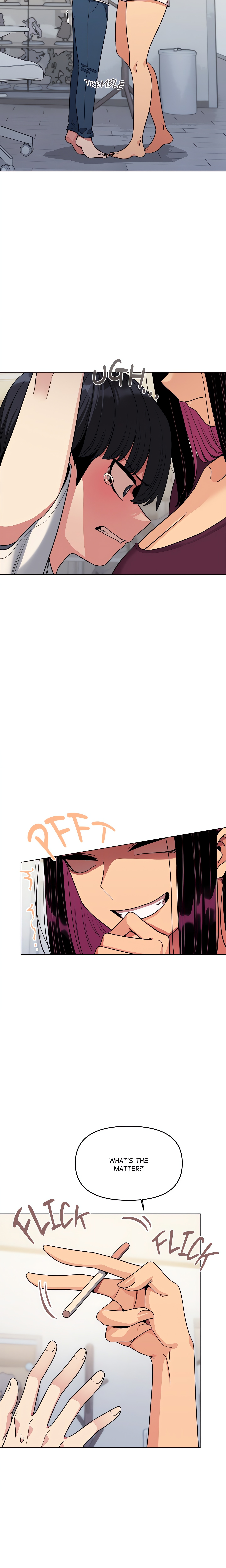 Someone Stop Her! - UNCENSORED Chapter 5 - Manhwa18.com