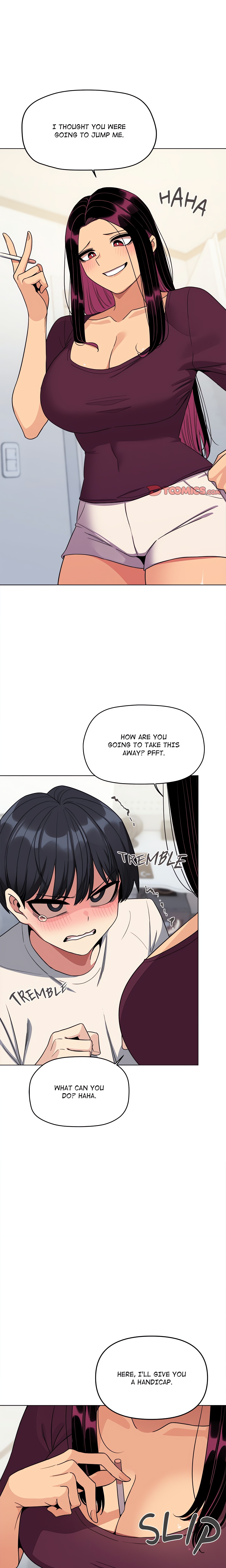 Someone Stop Her! - UNCENSORED Chapter 5 - Manhwa18.com