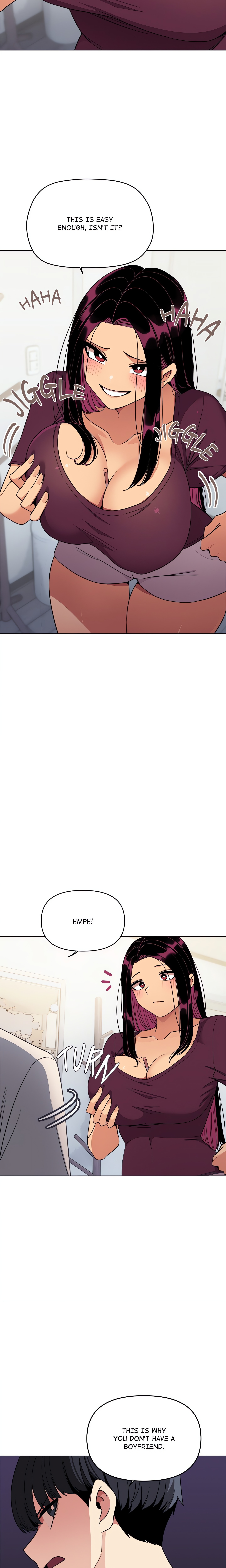 Someone Stop Her! - UNCENSORED Chapter 5 - Manhwa18.com