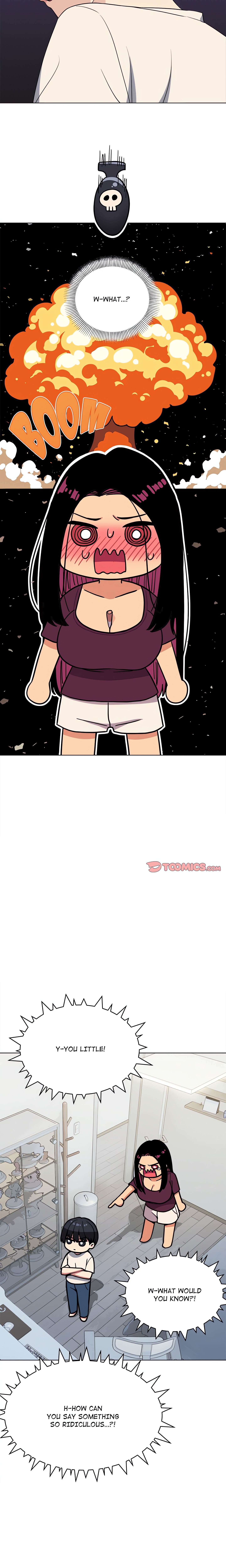Someone Stop Her! - UNCENSORED Chapter 5 - Manhwa18.com