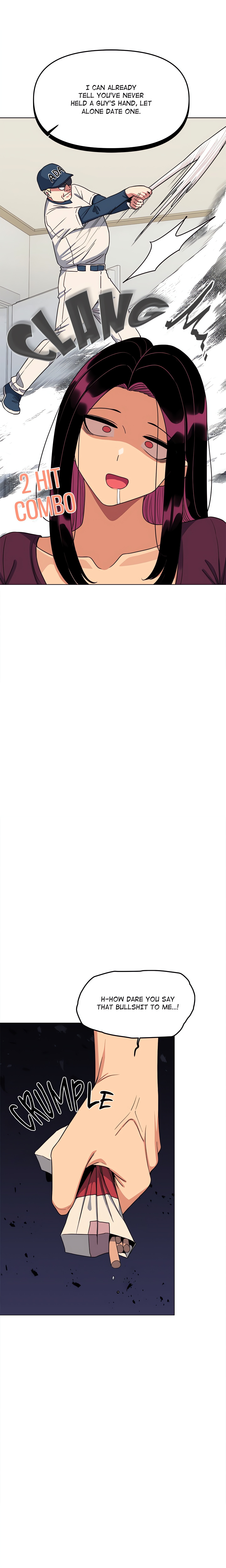 Someone Stop Her! - UNCENSORED Chapter 5 - Manhwa18.com