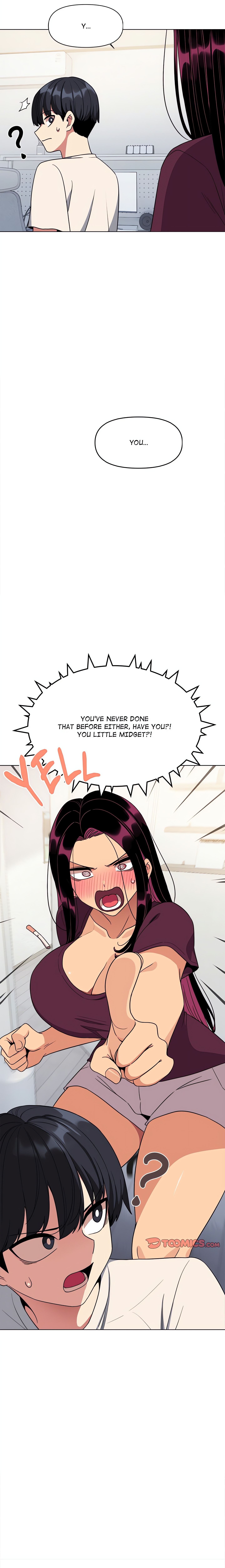 Someone Stop Her! - UNCENSORED Chapter 5 - Manhwa18.com