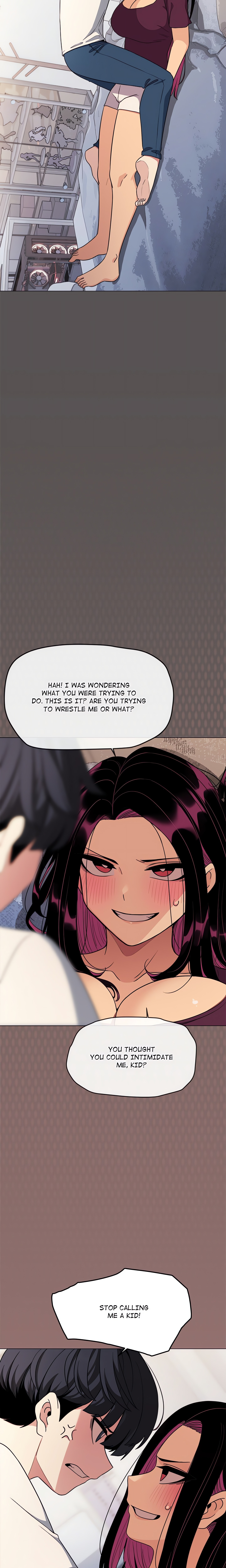 Someone Stop Her! - UNCENSORED Chapter 5 - Manhwa18.com
