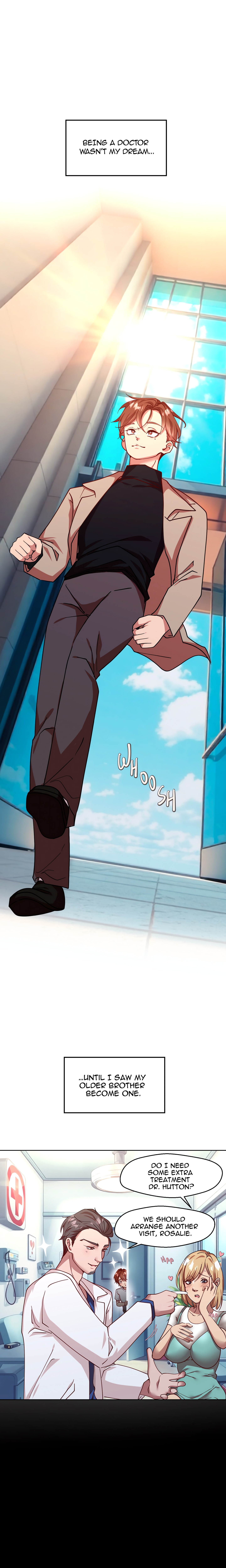 Twin Secret Chapter 0 - Manhwa18.com