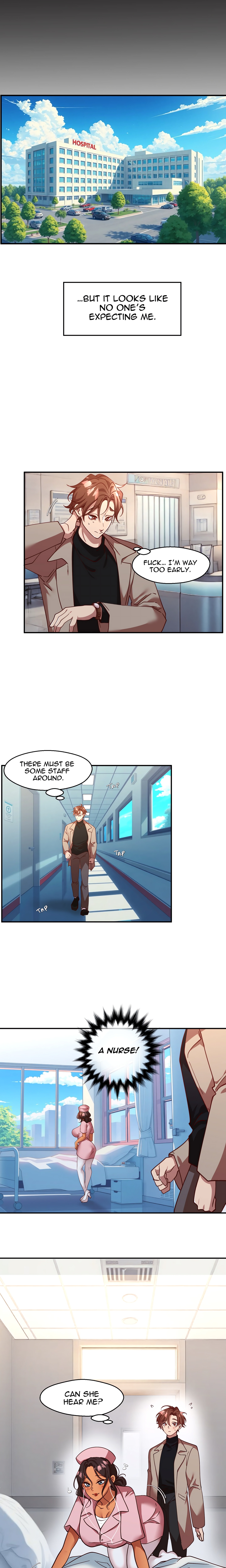 Twin Secret Chapter 0 - Manhwa18.com