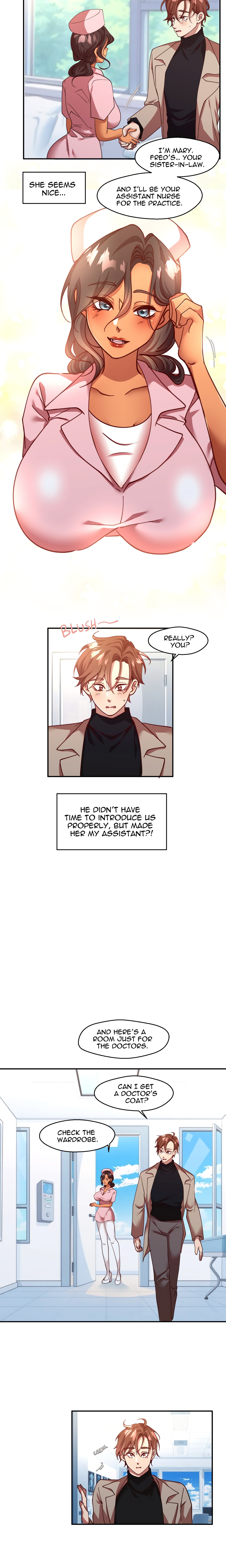 Twin Secret Chapter 0 - Manhwa18.com