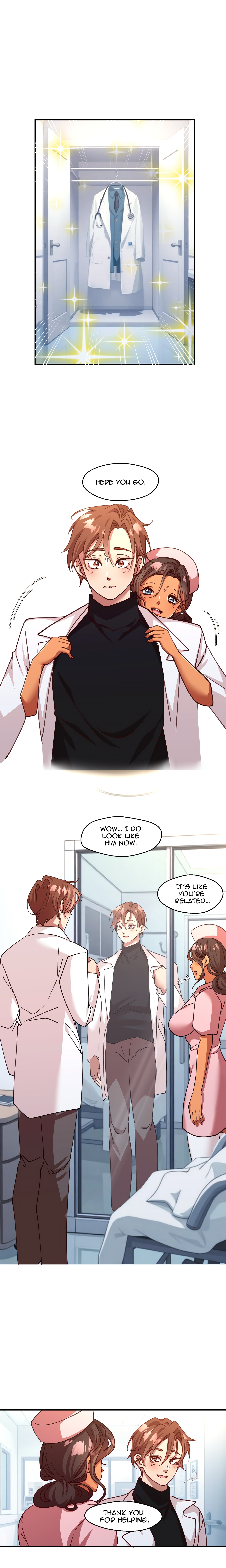 Twin Secret Chapter 0 - Manhwa18.com