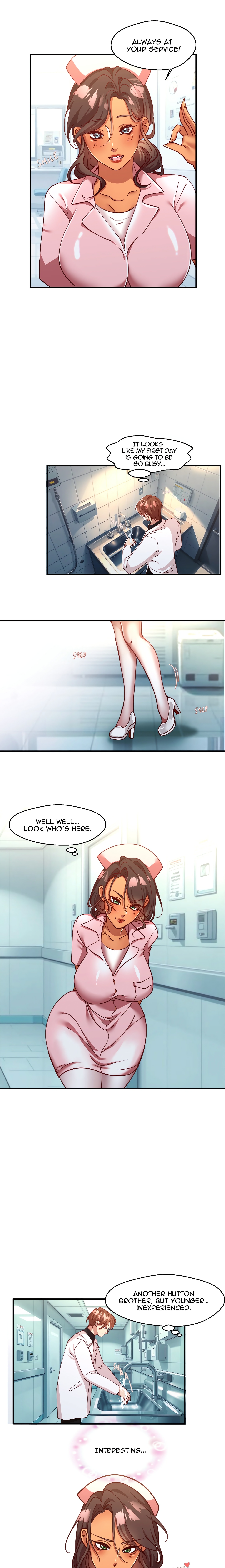 Twin Secret Chapter 0 - Manhwa18.com