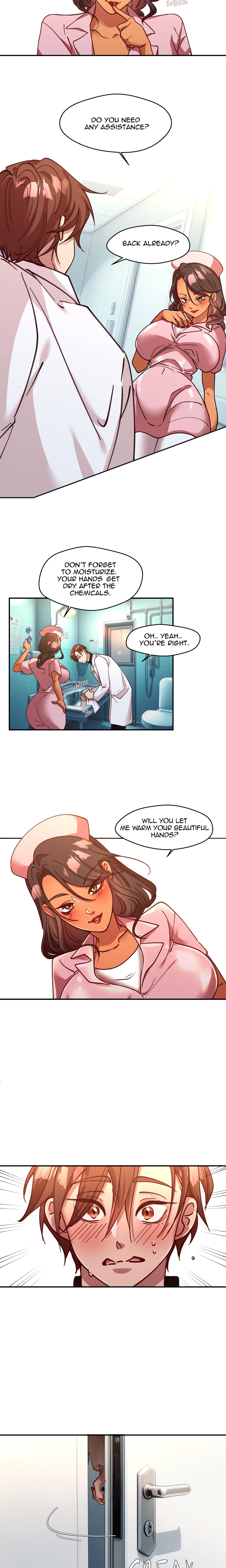 Twin Secret Chapter 0 - Manhwa18.com