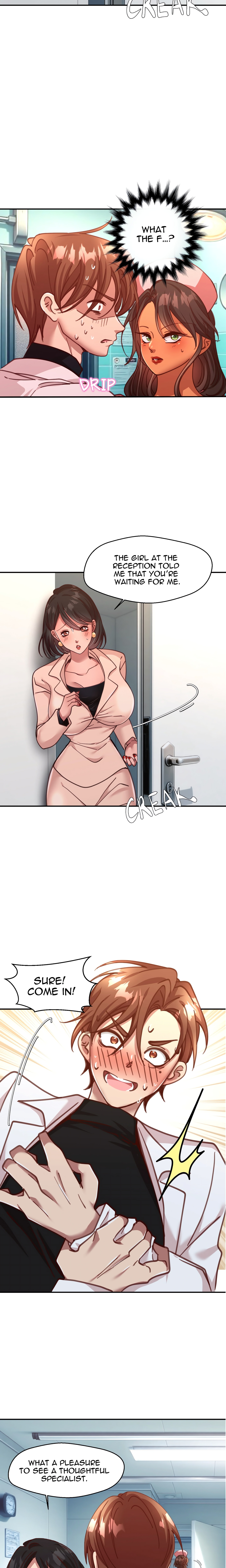 Twin Secret Chapter 0 - Manhwa18.com