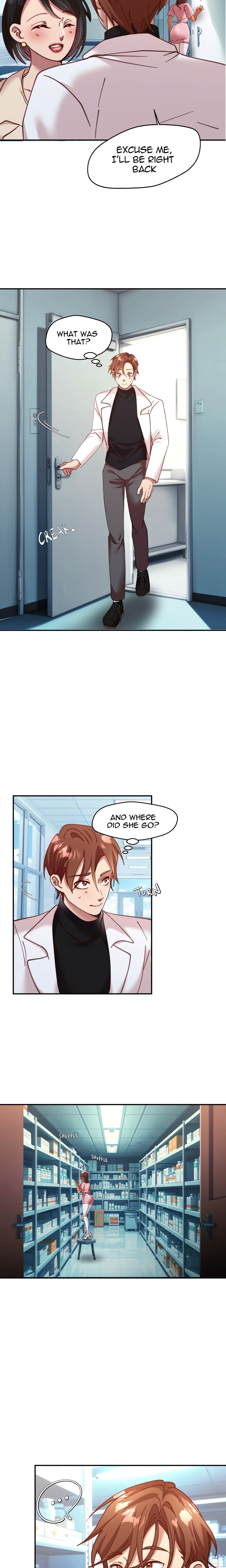 Twin Secret Chapter 0 - Manhwa18.com