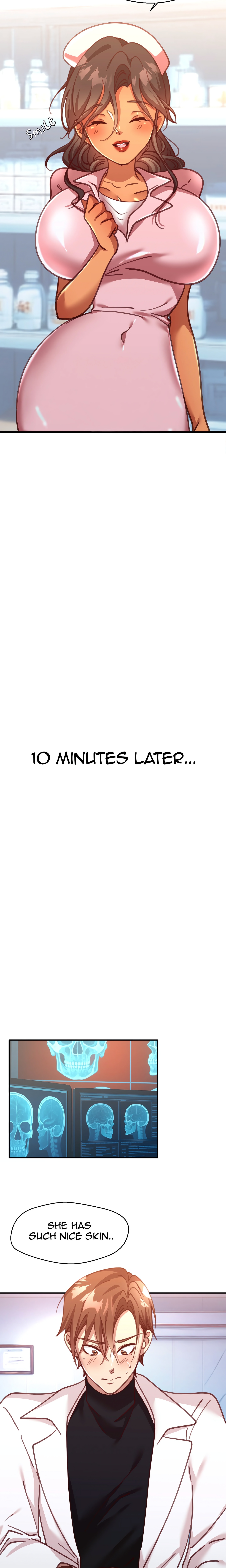 Twin Secret Chapter 0 - Manhwa18.com