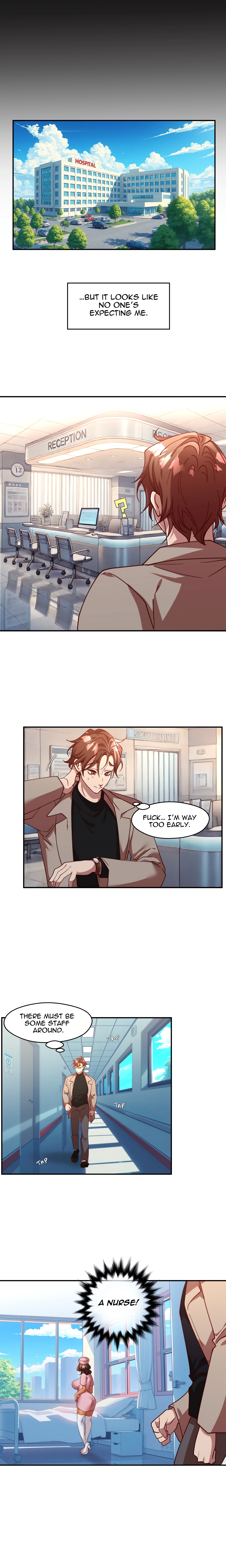 Twin Secret Chapter 1 - Manhwa18.com