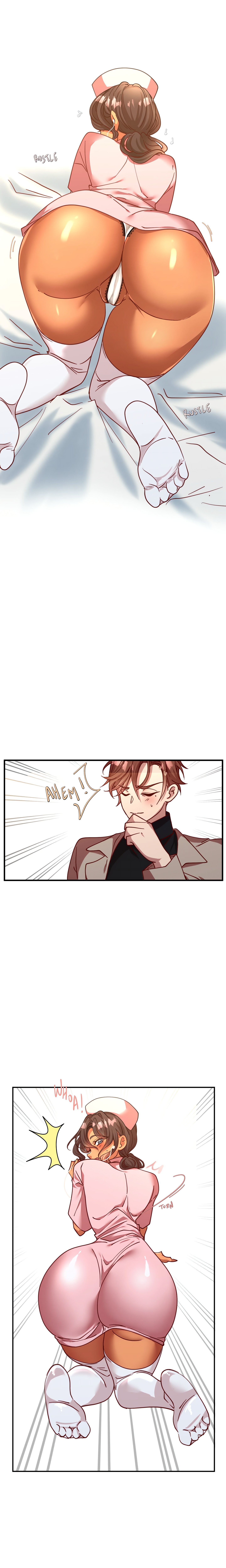 Twin Secret Chapter 1 - Manhwa18.com