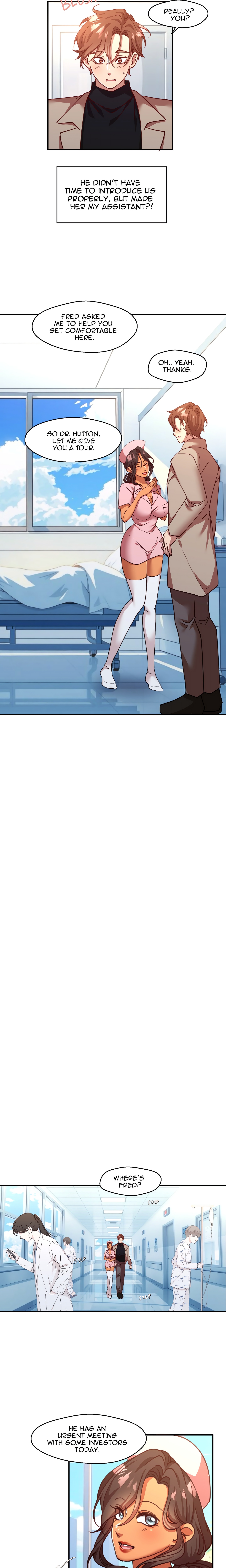 Twin Secret Chapter 1 - Manhwa18.com