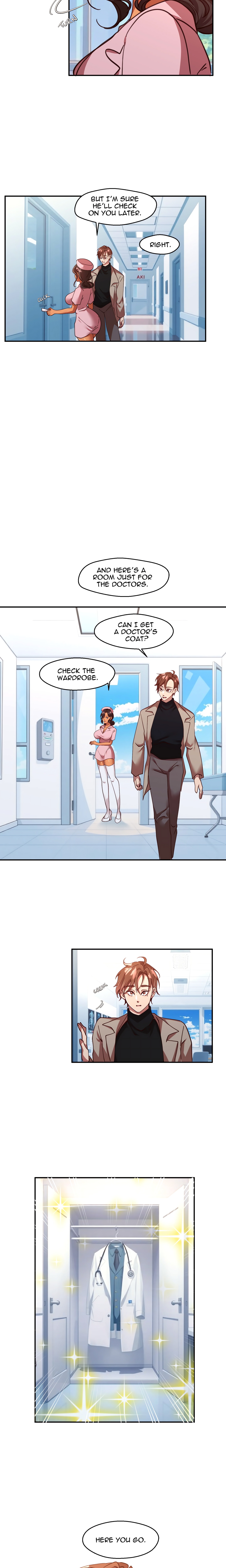 Twin Secret Chapter 1 - Manhwa18.com