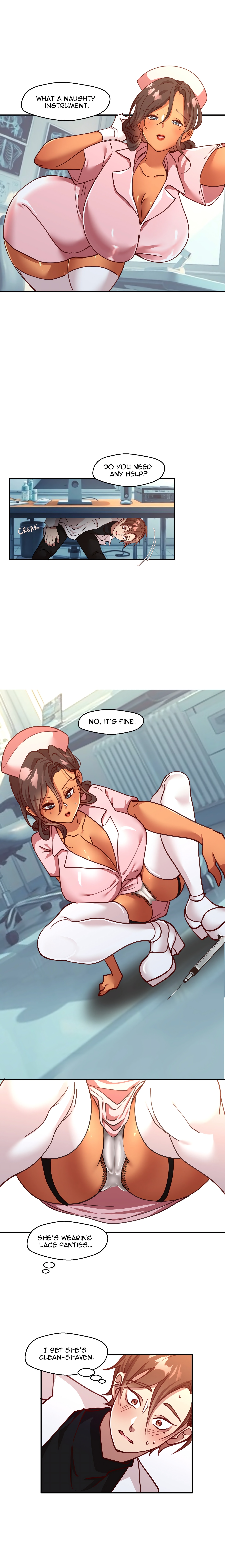Twin Secret Chapter 1 - Manhwa18.com