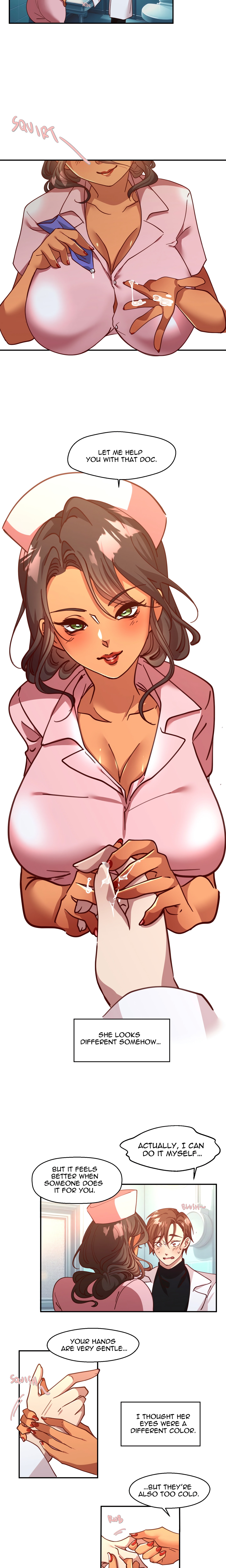 Twin Secret Chapter 1 - Manhwa18.com