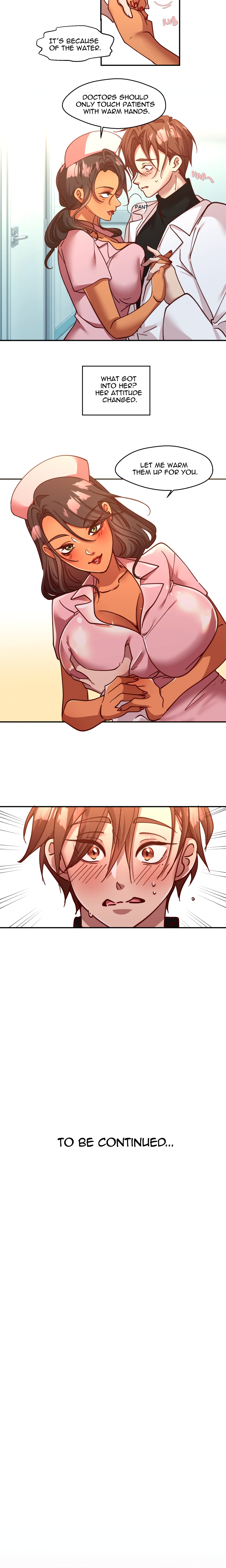 Twin Secret Chapter 1 - Manhwa18.com