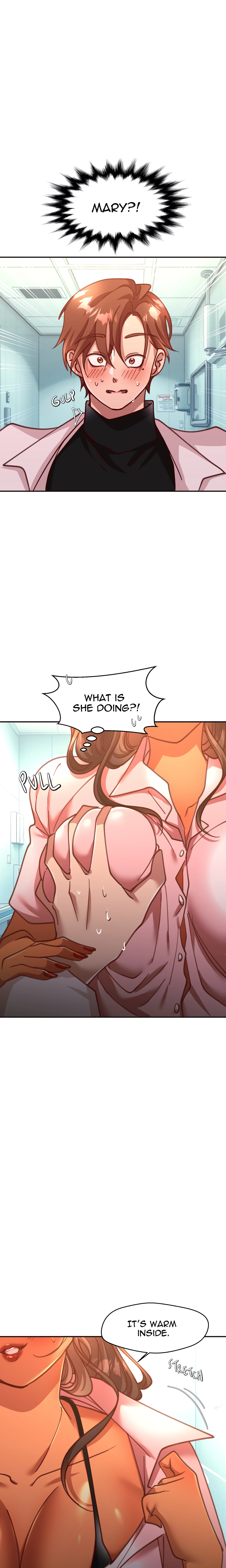 Twin Secret Chapter 2 - Manhwa18.com