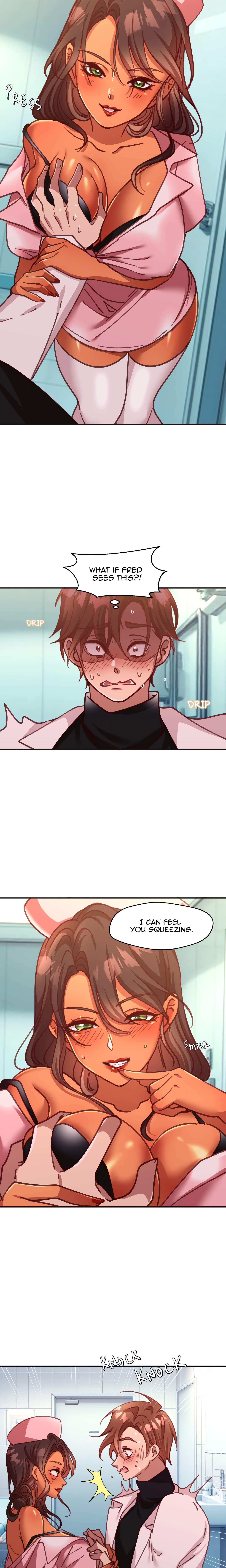 Twin Secret Chapter 2 - Manhwa18.com